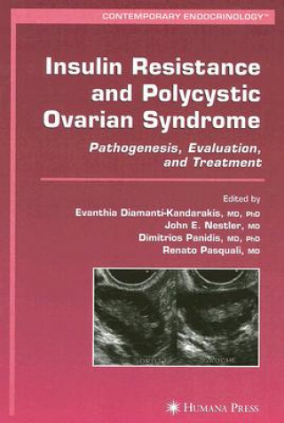 Kniha Insulin Resistance and Polycystic Ovarian Syndrome Evanthia Diamanti-Kandarakis
