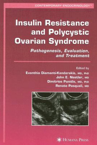 Buch Insulin Resistance and Polycystic Ovarian Syndrome Evanthia Diamanti-Kandarakis