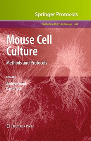 Book Mouse Cell Culture Andrew Ward