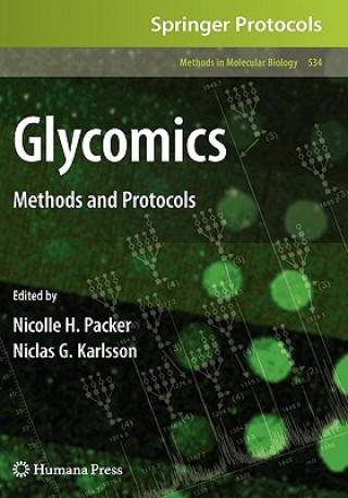 Book Glycomics Nicolle H. Packer