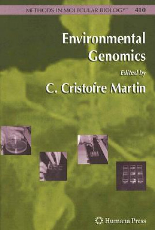 Buch Environmental Genomics C. Cristofre Martin