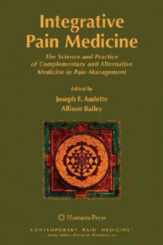 Carte Integrative Pain Medicine Joseph F. Audette