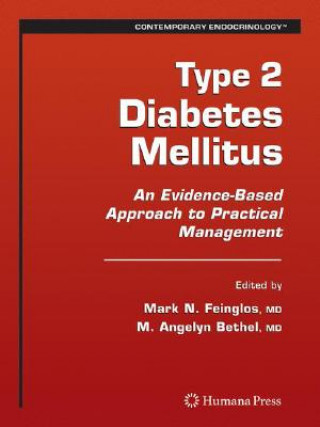 Kniha Type 2 Diabetes Mellitus: Mark N. Feinglos