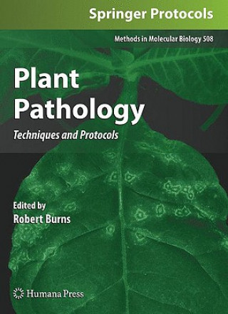 Kniha Plant Pathology Robert Burns