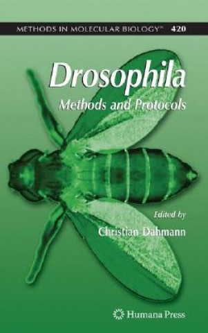 Книга Drosophila Christian Dahmann