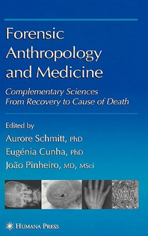 Carte Forensic Anthropology and Medicine Aurore Schmitt