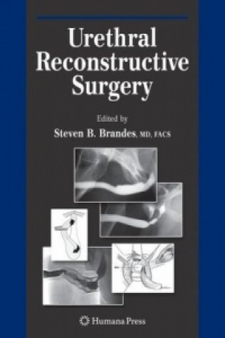 Kniha Urethral Reconstructive Surgery Steven B. Brandes