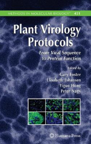 Carte Plant Virology Protocols Gary Foster