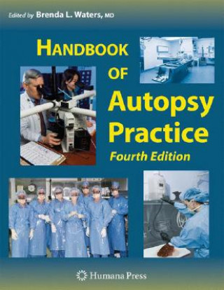 Carte Handbook of Autopsy Practice Jürgen Ludwig