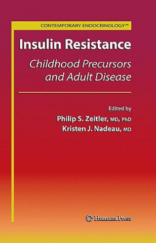 Kniha Insulin Resistance Philip Scott Zeitler