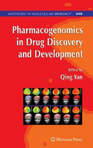 Buch Pharmacogenomics in Drug Discovery and Development Qing Yan