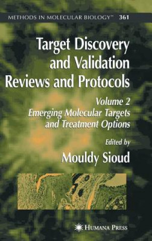 Livre Target Discovery and Validation Reviews and Protocols Mouldy Sioud