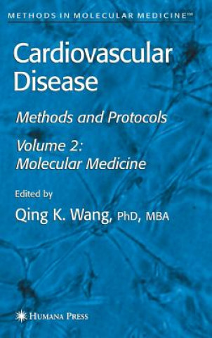 Книга Cardiovascular Disease, Volume 2 Qing Wang