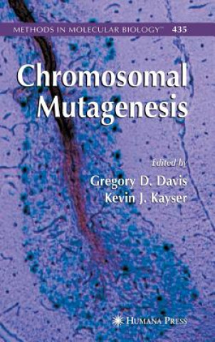 Carte Chromosomal Mutagenesis Greg Davis