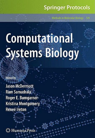 Carte Computational Systems Biology Jason McDermott