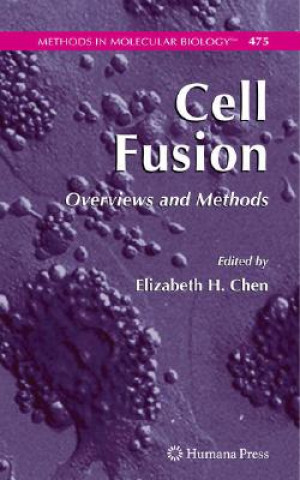 Книга Cell Fusion Elizabeth H. Chen