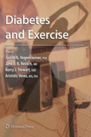 Carte Diabetes and Exercise Judith G. Regensteinerr