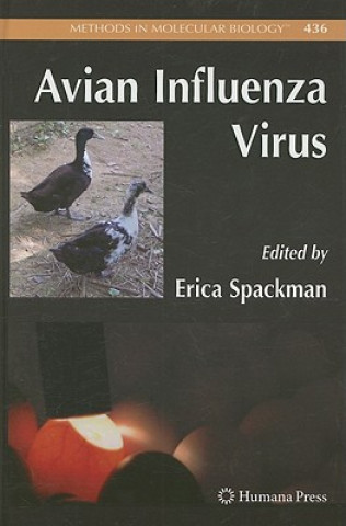 Kniha Avian Influenza Virus Erica Spackman