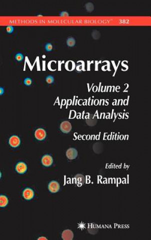 Книга Microarrays Jang B. Rampal
