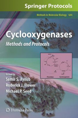 Książka Cyclooxygenases Samir S. Ayoub