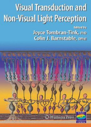 Carte Visual Transduction And Non-Visual Light Perception Joyce Tombran-Tink