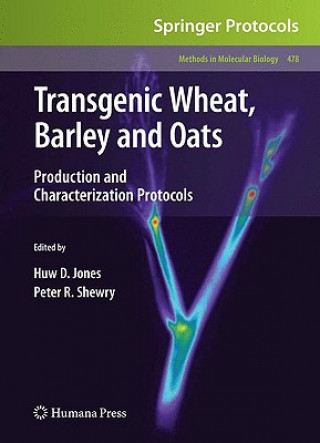 Βιβλίο Transgenic Wheat, Barley and Oats Huw D. Jones