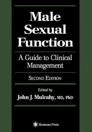 Könyv Male Sexual Function John J. Mulcahy