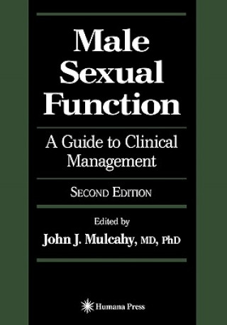 Knjiga Male Sexual Function John J. Mulcahy