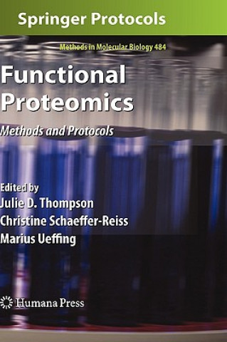 Book Functional Proteomics Julie D. Thompson