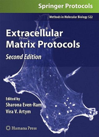 Książka Extracellular Matrix Protocols Sharona Even-Ram