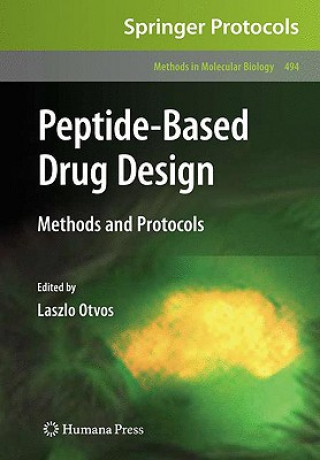 Könyv Peptide-Based Drug Design Laszlo Otvos