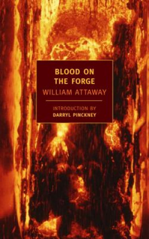 Könyv Blood on the Forge William Attaway
