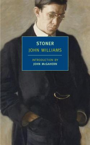 Könyv Stoner John Williams