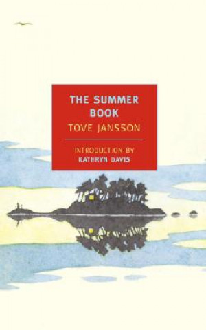 Könyv The Summer Book Tove Jansson
