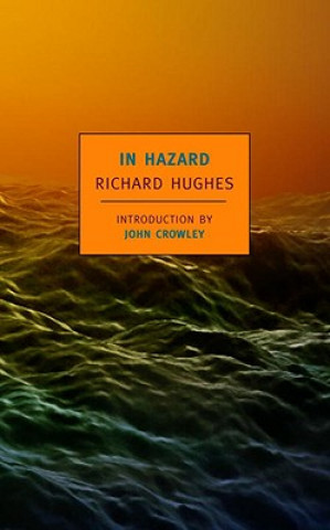 Buch In Hazard. In Bedrängnis, englische Ausgabe Richard Hughes