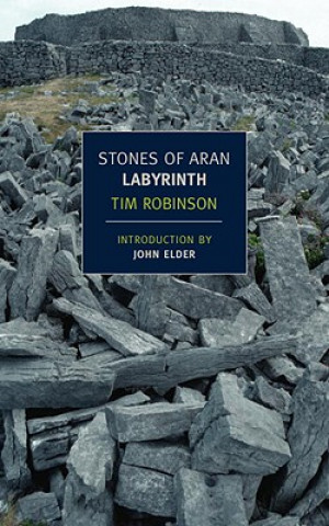 Knjiga Stones of Aran Tim Robinson