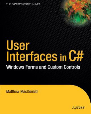 Βιβλίο User Interfaces in C# Matthew MacDonald