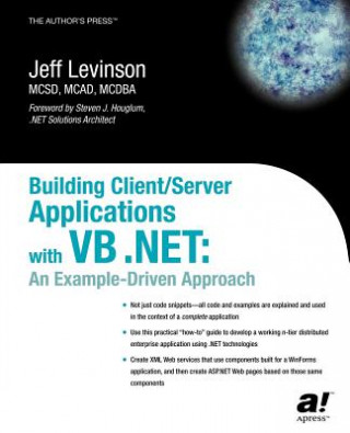 Carte Building Client/Server Applications with VB .NET Jeff Levinson