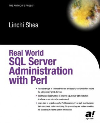 Carte Real World SQL Server Administration with Perl Linchi Shea