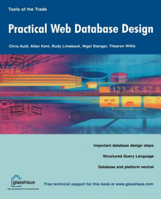 Kniha Practical Web Database Design Chris Auld