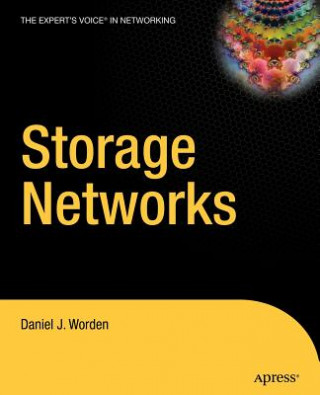 Książka Storage Networks Daniel J. Worden
