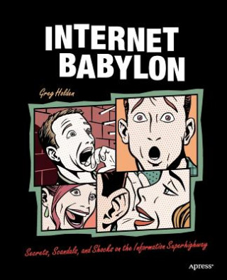Carte Internet Babylon Greg Holden