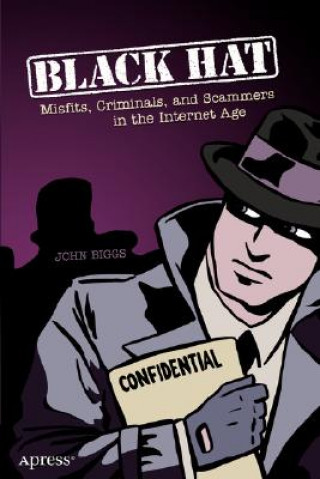 Книга Black Hat John Biggs