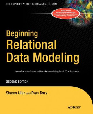 Kniha Beginning Relational Data Modeling Sharon Allen