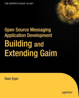 Buch Open Source Messaging Application Development Sean Egan