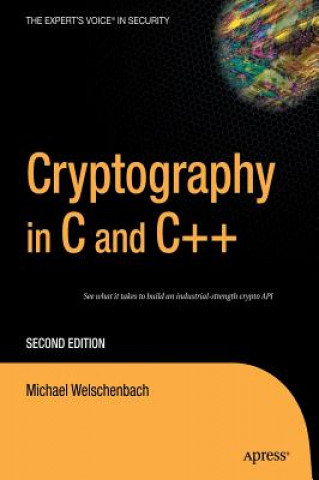 Książka Cryptography in C and C++ Michael Welschenbach