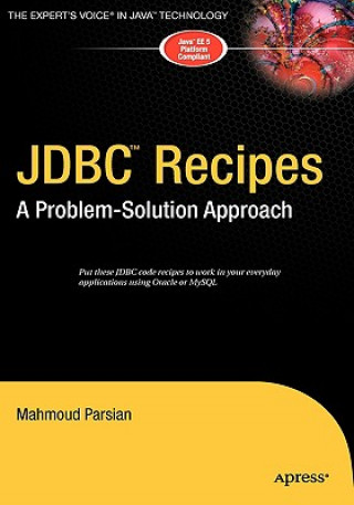 Buch JDBC Recipes Mahmoud Parsian