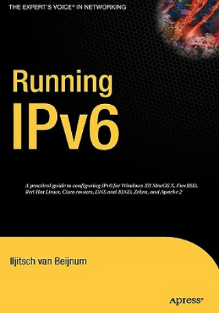 Kniha Running IPv6 Iljitsch van Beijnum
