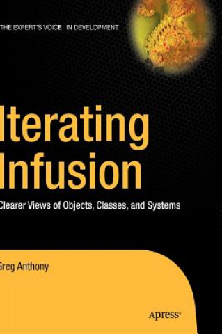 Kniha Iterating Infusion Greg Anthony