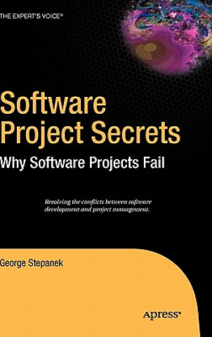 Book Software Project Secrets George Stepanek